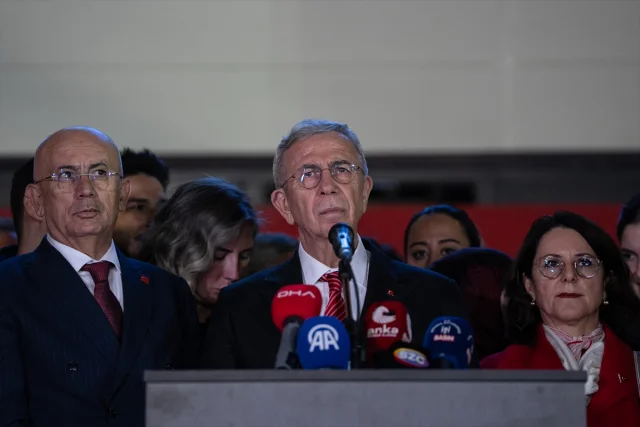 Zafer Genç Akademi Ankara'da Coşkulu Bir Törenle Açıldı