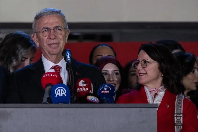 Zafer Genç Akademi Ankara'da Coşkulu Bir Törenle Açıldı