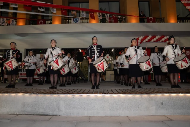 Zafer Genç Akademi Ankara'da Coşkulu Bir Törenle Açıldı