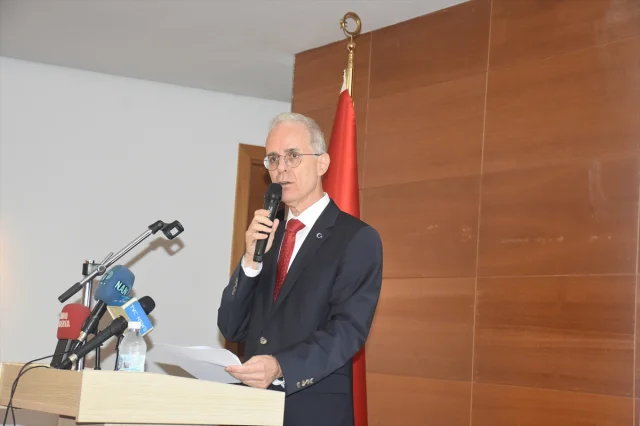 Türkiye'nin 102. Cumhuriyet Yılı Nijerya'da Coşkuyla Kutland...