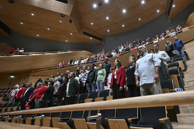 Cumhuriyet'in 102. yılına özel muhteşem etkinlik: Türk Valsleri ve Cumhuriyet Şarkıları