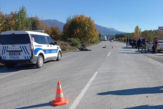 Burdur'daki Korkunç Kaza Sonrası Acı Kaybın Detayları