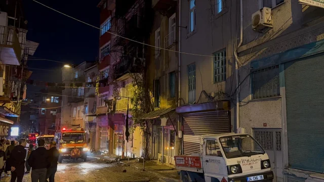 Beyoğlu'nda Çıkan Yangının Ardındaki Şaşırtıcı Olayların Det...