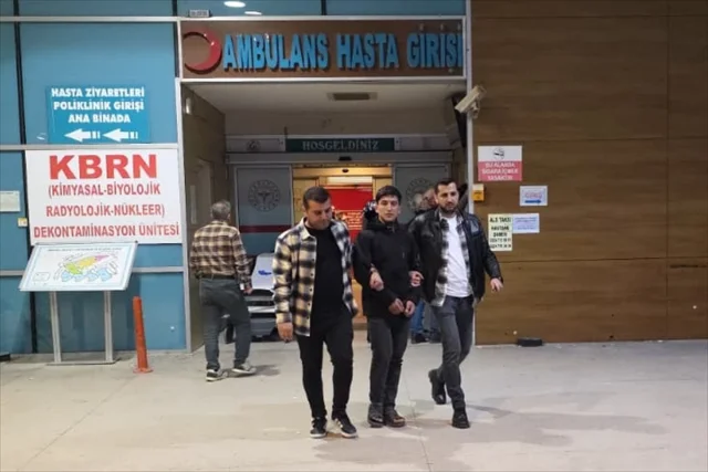 Bursa'da Çalıntı Motosikletle Yakalanan Firarinin Şaşırtan Hikayesi