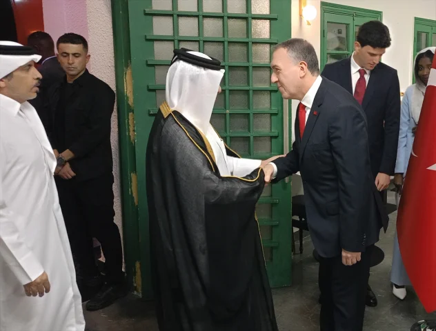 Sudan'da Türkiye'nin 102. Yılına Özel Gösterişli Resepsiyon
