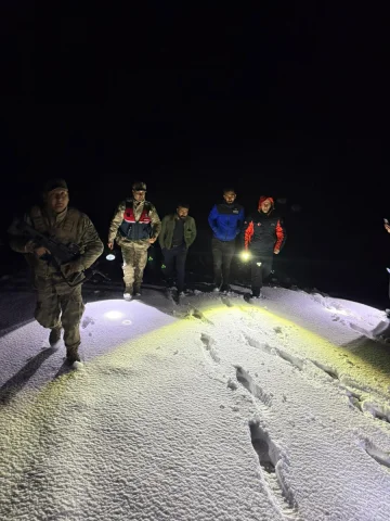 Ağrı'da Tehlikeli Kar Macerası Başka Bir Felaketle Sonuçlanabilirdi