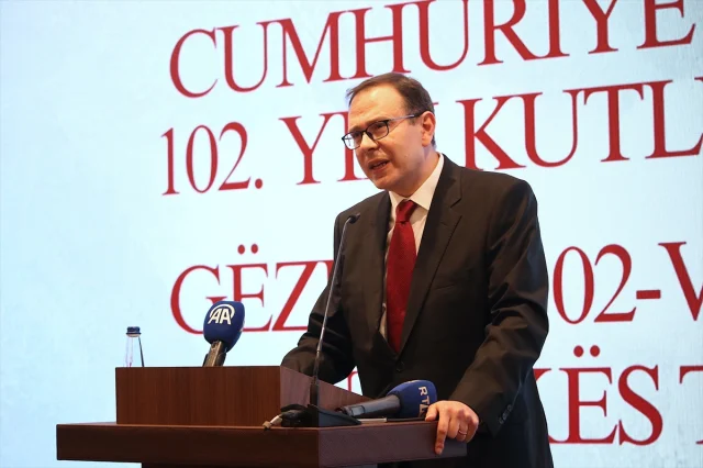 Balkanlar'da Cumhuriyet Bayramı Coşkusu: Törenler ve Etkinlikler Herkesi Büyüledi