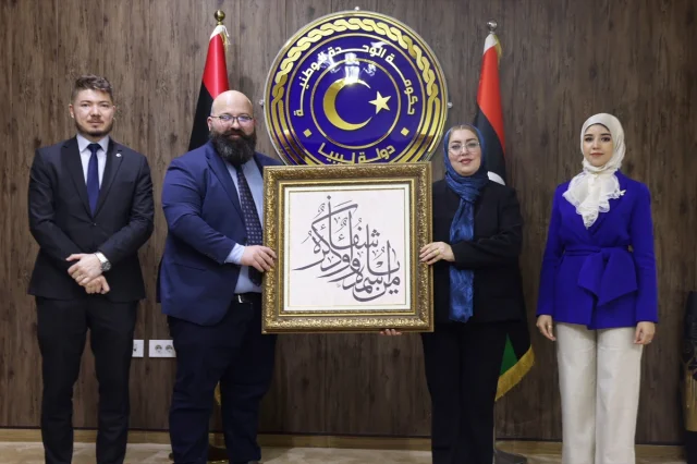 Libya'da Türk Kültürünün Kadın Gücüyle Buluşması