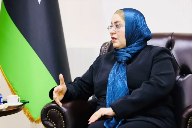 Libya'da Türk Kültürünün Kadın Gücüyle Buluşması
