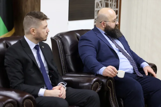 Libya'da Türk Kültürünün Kadın Gücüyle Buluşması