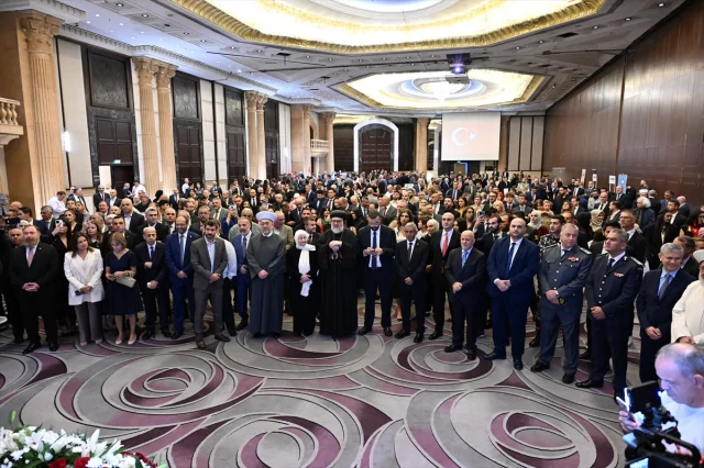 Beyrut'ta 29 Ekim Cumhuriyet Coşkusu: Türkiye ve Lübnan Arasında Tarihi Bağlar Yeniden Canlanıyor