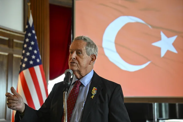 Cumhuriyet Resepsiyonunda Türkiye'nin Küresel Rolü Vurgulandı