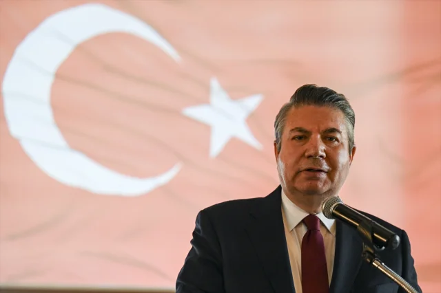 Cumhuriyet Resepsiyonunda Türkiye'nin Küresel Rolü Vurgulandı