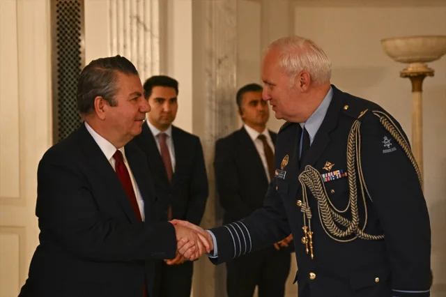 Cumhuriyet Resepsiyonunda Türkiye'nin Küresel Rolü Vurgulandı