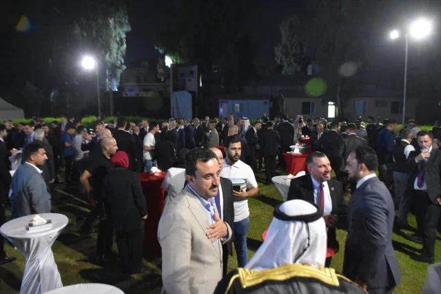 Musul'da Cumhuriyet Coşkusu Göz Doldurdu