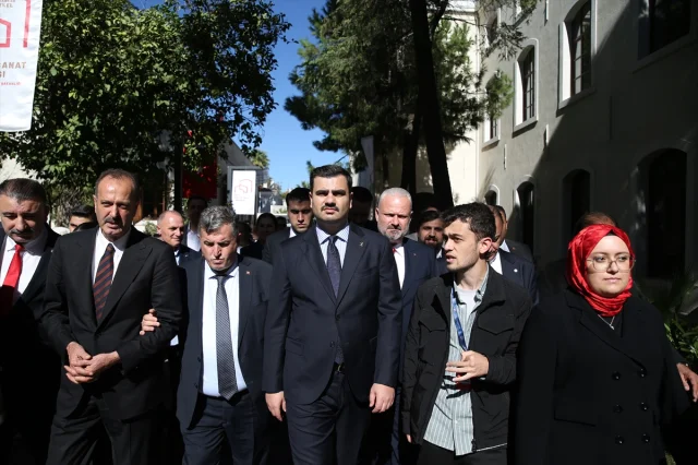 İzmir Kültür Yolu Festivali'nde Büyük Buluşma: Eyyüp Kadir İ...