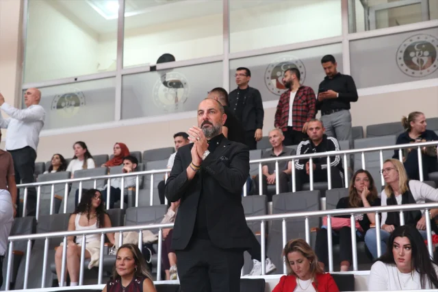 Voleybol Tutkusu Hatay'da Yeniden Doğuyor