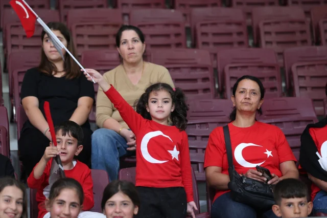 Voleybol Tutkusu Hatay'da Yeniden Doğuyor