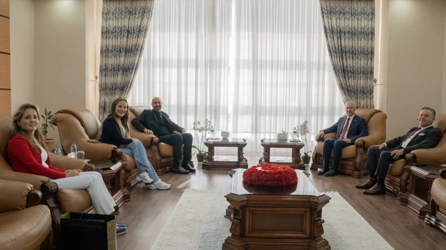 Voleybol Tutkusu Hatay'da Yeniden Doğuyor