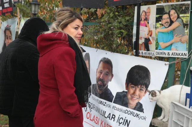 Kartalkaya'daki Grand Kartal Otel yangınında kritik duruşma devam ediyor