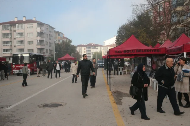 Kartalkaya'daki Grand Kartal Otel yangınında kritik duruşma devam ediyor