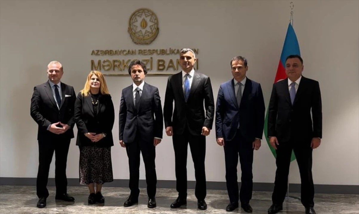 SEDDK ve Azerbaycan Cumhuriyeti İmzalarıyla Yeni Dönem