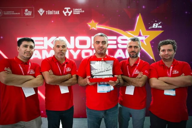 TEKNOFEST'te Havelsan ile Yapay Zeka İşbirliği