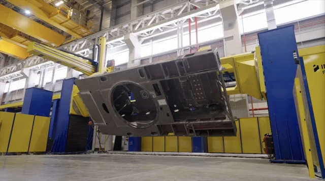 Yerli Robotlar ALTAY Tankı Üretiminde Nasıl Devreye Giriyor?