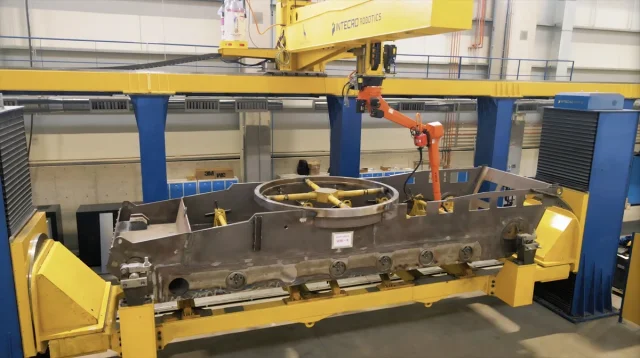 Yerli Robotlar ALTAY Tankı Üretiminde Nasıl Devreye Giriyor?