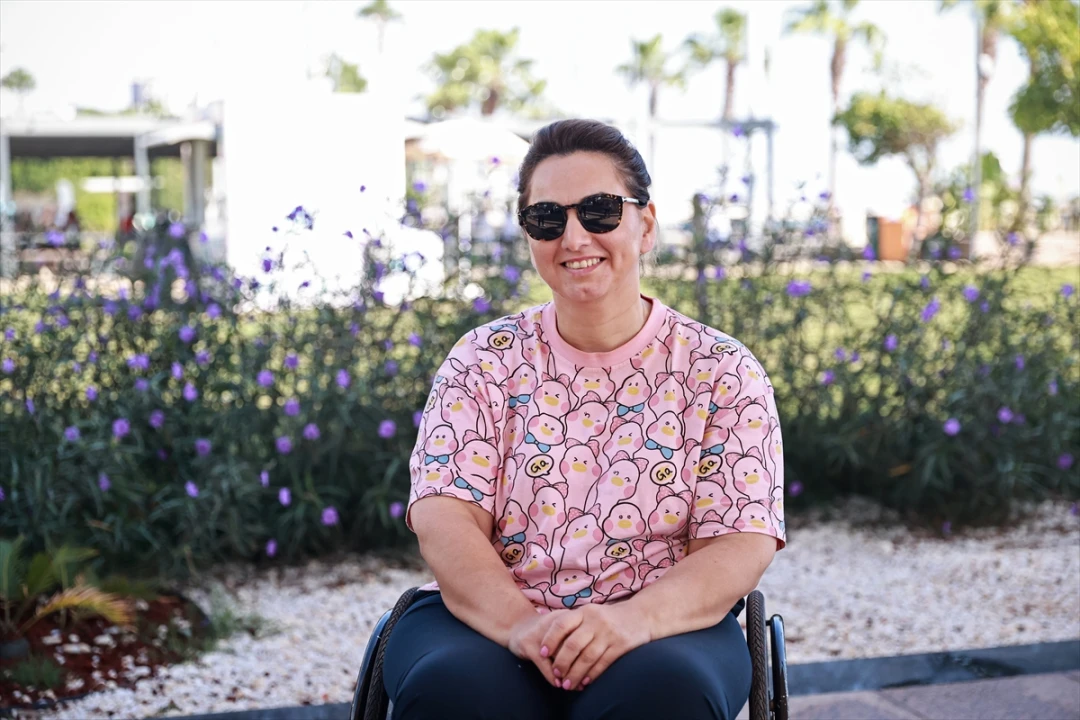 Türkiye'nin Engelli Sporlarındaki Büyük Başarısı Dünyaya Örnek Oluyor