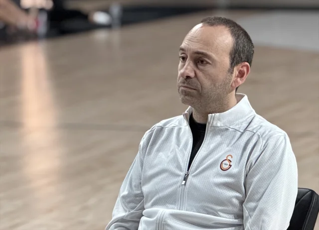 Galatasaray Basketbol Antrenörü'nden Türk Basketbolu Üzerine Dikkat Çekici Açıklamalar