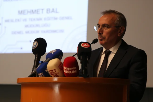 Eskişehir'de Mesleki Eğitimde Dönüşüm Rüzgarı