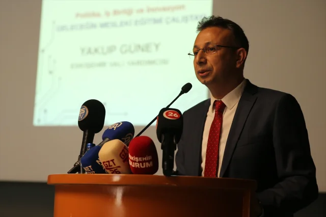 Eskişehir'de Mesleki Eğitimde Dönüşüm Rüzgarı