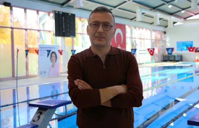 Türk Milli Yüzücüler Tokyo'da Madalya Peşinde