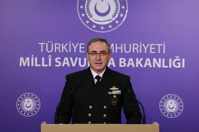 Milli Savunma Bakanlığı'ndan Eurofighter Typhoon Atağı