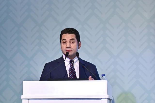 Verona Ekonomi Forumu'nda Türkiye'nin Gelecek Ekonomi Vizyon...