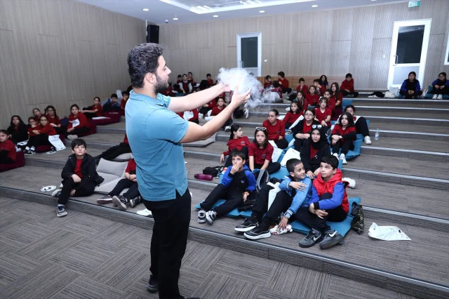 Konya'nın Gençleri Bilim Yolunda Güçleniyor: 13 Bin Öğrenciy...