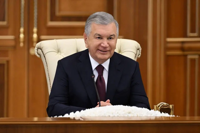 Özbekistan ve Slovakya Arasında Yeni Ortaklık Adımları