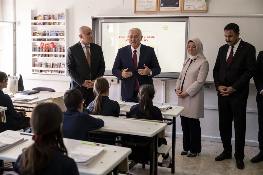 Öğrencilere Hak Arama Kültürü Eğitimi Verildi