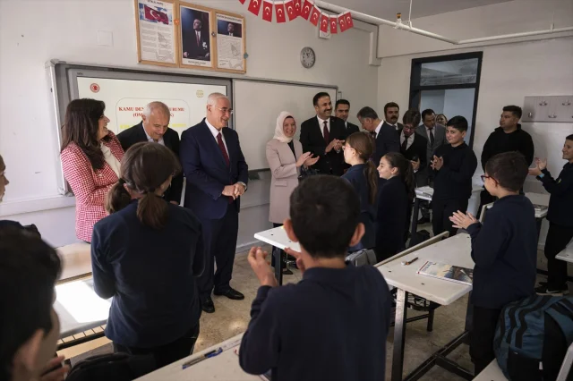 Öğrencilere Hak Arama Kültürü Eğitimi Verildi