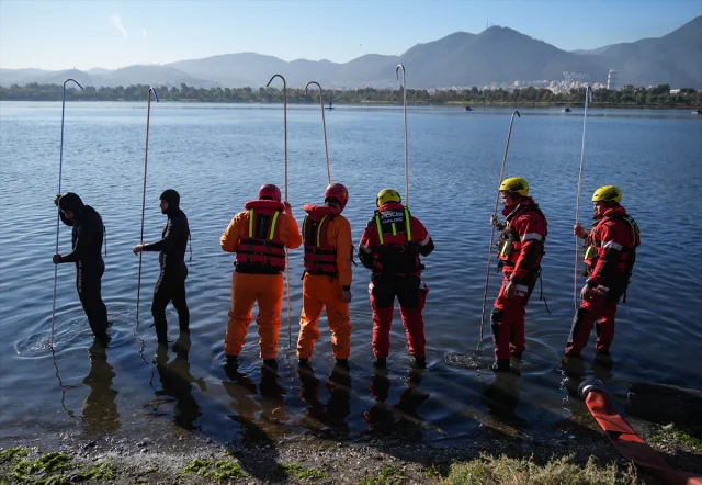 İzmir'de Gerçekçi Sel Tatbikatı Heyecan Yarattı