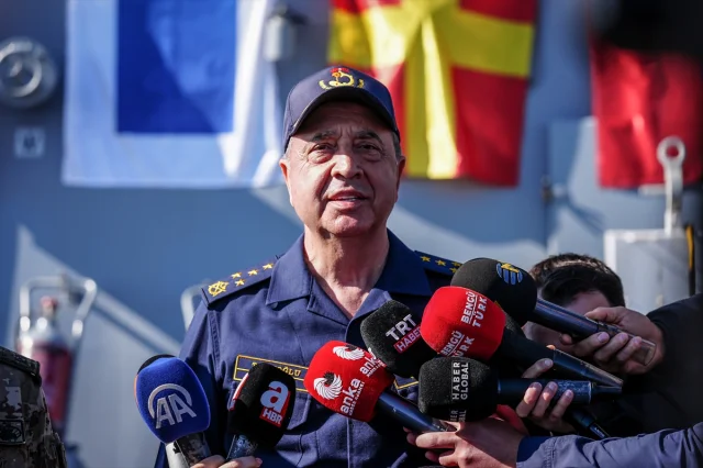 Nusret-2025 Tatbikatında Gövde Gösterisi: Türkiye'nin Gücü Artıyor