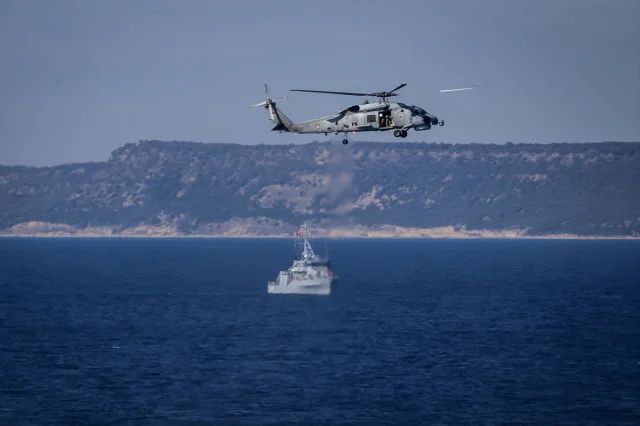 Nusret-2025 Tatbikatında Gövde Gösterisi: Türkiye'nin Gücü Artıyor