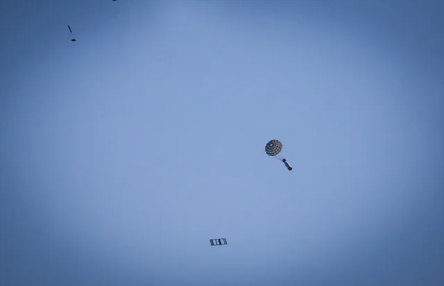 Nusret-2025 Tatbikatında Gövde Gösterisi: Türkiye'nin Gücü Artıyor