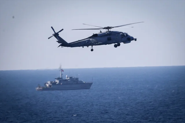 Nusret-2025 Tatbikatında Gövde Gösterisi: Türkiye'nin Gücü Artıyor