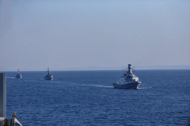 Nusret-2025 Tatbikatında Gövde Gösterisi: Türkiye'nin Gücü Artıyor
