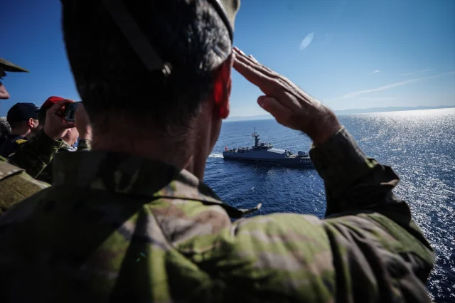 Nusret-2025 Tatbikatında Gövde Gösterisi: Türkiye'nin Gücü Artıyor
