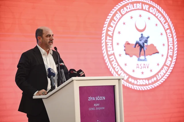 Bağış Toplamada Devrim Türkiye'ye Dijital Cüzdan AŞAV İle Geldi
