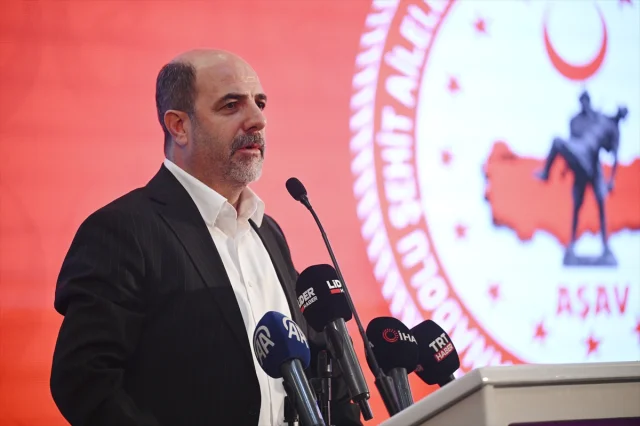 Bağış Toplamada Devrim Türkiye'ye Dijital Cüzdan AŞAV İle Geldi
