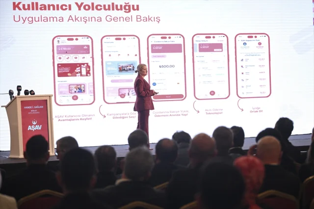 Bağış Toplamada Devrim Türkiye'ye Dijital Cüzdan AŞAV İle Geldi